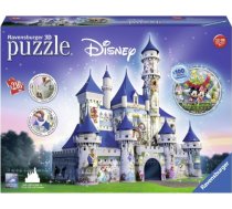 Ravensburger - Puzzle 216 Disney Castle 12587