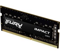 Kingston Technology FURY 8GB 2666MT/s DDR4 CL15 SODIMM Impact KF426S15IB/8