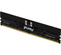 Kingston Fury Renegade Pro 1x16GB DDR5 6000MT/s RDIMM Black XMP KF560R32R KF560R32RB-16