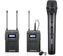 Boya mikrofons BY-WM8 Pro-K4 Kit UHF Wireless