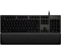 Logitech Klawiatura Logitech G513 Carbon GX Brown (920-009330)