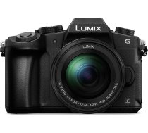 Panasonic Lumix DMC-G80 + 12-60mm Kit DMC-G80MEG-K