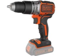 Black&Decker Wiertarko-wkrętarka Black&Decker BL188N 18 V BL188N-XJ