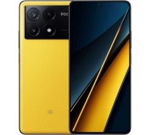 Xiaomi POCO X6 Pro 5G 16.9 cm (6.67") Dual SIM USB Type-C 8 GB 256 GB 5000 mAh Yellow ART#231939