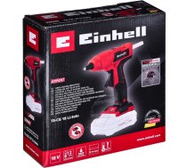 Einhell Glue gun TE-CG 18 Li-Solo AKU EINHELL Black, Red 4522200