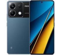 Xiaomi Poco X6 5G Dual SIM 8GB RAM 256GB Blue EU 51448