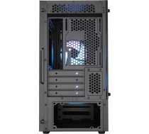 Cooler Master MasterBox MB311L ARGB Mini Tower Black MCB-B311L-KGNN-S02