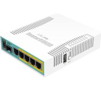 Mikrotik hEX PoE wired router White RB960PGS