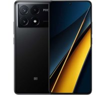 Xiaomi Poco X6 5G Dual SIM 8GB RAM 256GB Black EU 51452