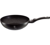 Berlinger Haus Patelnia Berlinger Haus wok Black Silver 28cm BH-1848