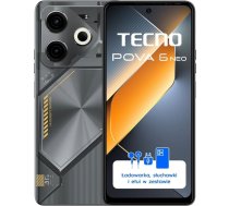 Tecno POVA 6 Neo 8/256GB Speed black 4894947021022