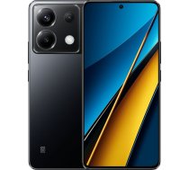 Poco Smartfon POCO X6 5G 12/256GB Czarny  (53139)