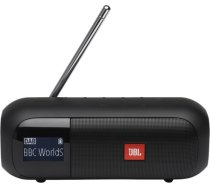 JBL Radijo imtuvas JBL Tuner 2 BT juoda 6925281970689