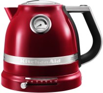 Kitchenaid Virdulys Artisan 5KEK1522ECA, 1.5l, candy apple AR9