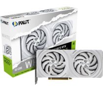 Palit Graphics Card|PALIT|NVIDIA GeForce RTX 4060 Ti|8 GB|GDDR6|128 bit|PCIE 4.0 16x|GPU 2310 MHz|Dual Slot Fansink|1xHDMI|3xDisplayPort|NE6406T019P1-1048L