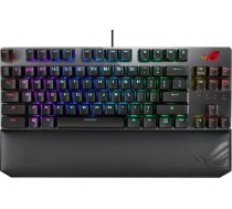 Asus Klawiatura Asus ROG Strix Scope NX TKL Deluxe NX Brown (90MP00N7-BKDA00)