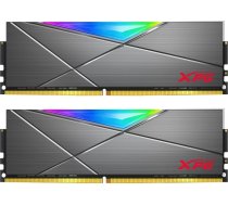 Adata Pamięć ADATA XPG Spectrix D50, DDR4, 16 GB, 3600MHz, CL18 (AX4U36008G18I-DT50)