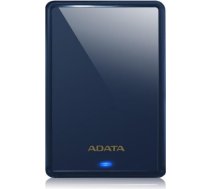 Adata External HDD|ADATA|HV620S|1TB|USB 3.1|Colour Blue|AHV620S-1TU31-CBL