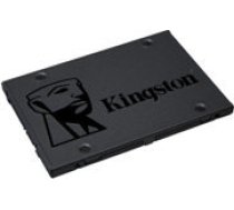 Kingston 480GB SSDNow A400 SATA3 6.4cm SA400S37/480G