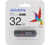 Adata MEMORY DRIVE FLASH USB3.1 32GB/BLACK AUV150-32G-RBK
