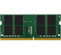 Kingston 16GB [1x16GB 3200MHz DDR4 Non-ECC CL22 SODIMM] KVR32S22D8/16