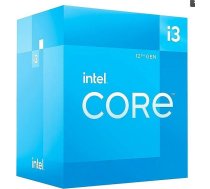 Intel CPU|INTEL|Desktop|Core i3|i3-12100F|Alder Lake|3300 MHz|Cores 4|12MB|Socket LGA1700|58 Watts|BOX|BX8071512100FSRL63