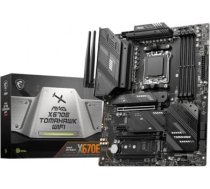 MSI Motherboard MAG X670E TOMAHAWK WIFI AM5 4DDR5 HDMI/DP ATX