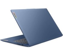 Lenovo Notebook|LENOVO|IdeaPad|Slim 3 15IAH8|CPU  Core i5|i5-12450H|2000 MHz|15.6"|1920x1080|RAM 16GB|DDR5|4800 MHz|SSD 512GB|Intel UHD Graphics|Integrated|ENG|Card Reader SD|Blue|1.62 kg|83ER00AAPB