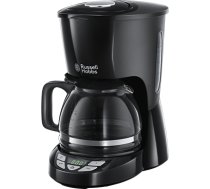 Russell Hobbs Ekspres przelewowy Russell Hobbs Textures Plus  22620-56 Czarny TEXTURES BLACK  22620-56