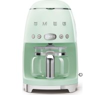 Smeg Ekspres przelewowy Smeg DCF02PGEU Zielony 8017709280536