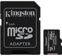 Kingston KINGSTON 256GB micSDXC Canvas Select Plu SDCS2/256GB