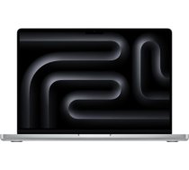 Apple MacBook Pro 14"   M3 Pro 11C CPU, 14C GPU/18GB/512GB SSD/Silver/SWE MRX63KS/A