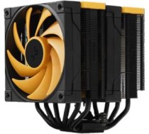 Deepcool CPU Air Cooler | AK620 ZERO DARK ZORIA | Intel, AMD AK620 ZERODARK ZORIA