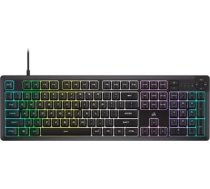 Corsair K55 Core RGB black mechanical keyboard CH-9226C65-NA