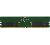 Kingston DDR5 16GB 4800MHZ NON-ECC CL40 1RX8 KVR48U40BS8-16