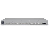 Ubiquiti USW-Pro-Max-24-PoE L3 2.5G Ethernet (100/1000/2500) Power over Ethernet (PoE) Grey