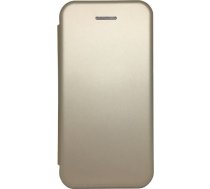 Evelatus Samsung Galaxy A20 Book Case Gold EVEA20BCG