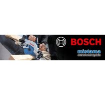 Bosch Pilarka tarczowa Bosch Bosch cordless portable circular saw GKS 18V-57-2 GX Professional solo, 18Volt (blue/black, without battery and charger) 06016C1000