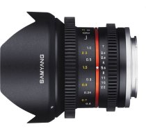 Samyang Obiektyw Samyang Cine Sony E 12 mm F/2.2 CS NCS F1420506101