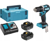 Makita Wiertarko-wkrętarka Makita DDF487RTJ 18 V 2 x akumulator 5 Ah