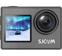 Sjcam Kamera SJCAM SJ4000 czarna SJ4000 DUAL SCREEN