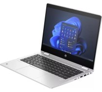 HP Laptop HP HP Pro x360 435 G10 Notebook - Wolf Pro Security - Flip-Design - AMD Ryzen 7 7730U / 2 GHz - Win 11 Pro - Radeon Graphics - 32 GB RAM - 1 TB SSD NVMe, TLC - 33.8 cm (13.3") IPS Touchscreen 1920 x 1080 (Full HD) - Wi-Fi 6E, Bluetooth 5.3 WLAN- 816D9EA#ABD