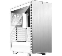 Fractal Design Obudowa Fractal Design Define 7 Compact TG Clear Tint Biała (FD-C-DEF7C-04)