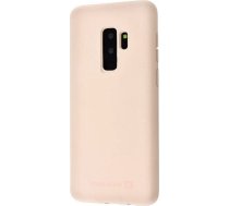 Evelatus Samsung Galaxy S9 Plus Nano Silicone Case Soft Touch TPU Pink Sand 24352