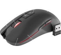 Genesis | Wireless | ZIRCON 330 | Gaming Mouse | Black NMG-1321