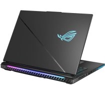 Asus Notebook|ASUS|ROG Strix|SCAR 18|G834JYR-R6052W|CPU  Core i9|i9-14900HX|2200 MHz|18"|2560x1600|RAM 32GB|DDR5|5600 MHz|SSD 1TB+1TB|GeForce RTX 4090|16GB|ENG|Windows 11 Home|Black|3.1 kg|90NR0IP2-M003X0