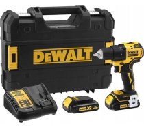 Dewalt Wiertarko-wkrętarka Dewalt DCD708S2T 18 V 2 x akumulator 1.5 Ah DCD708S2T-QW