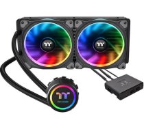 Thermaltake Chłodzenie wodne Thermaltake Floe Riing RGB 280 (CL-W167-PL14SW-A)