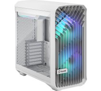 Fractal Design Obudowa Fractal Design Torrent Compact RGB Biała TG Light Tint ( FD-C-TOR1C-05) 145079-UNIW