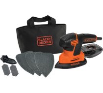 Black&Decker Szlifierka Black&Decker KA2000 KA2000-QS